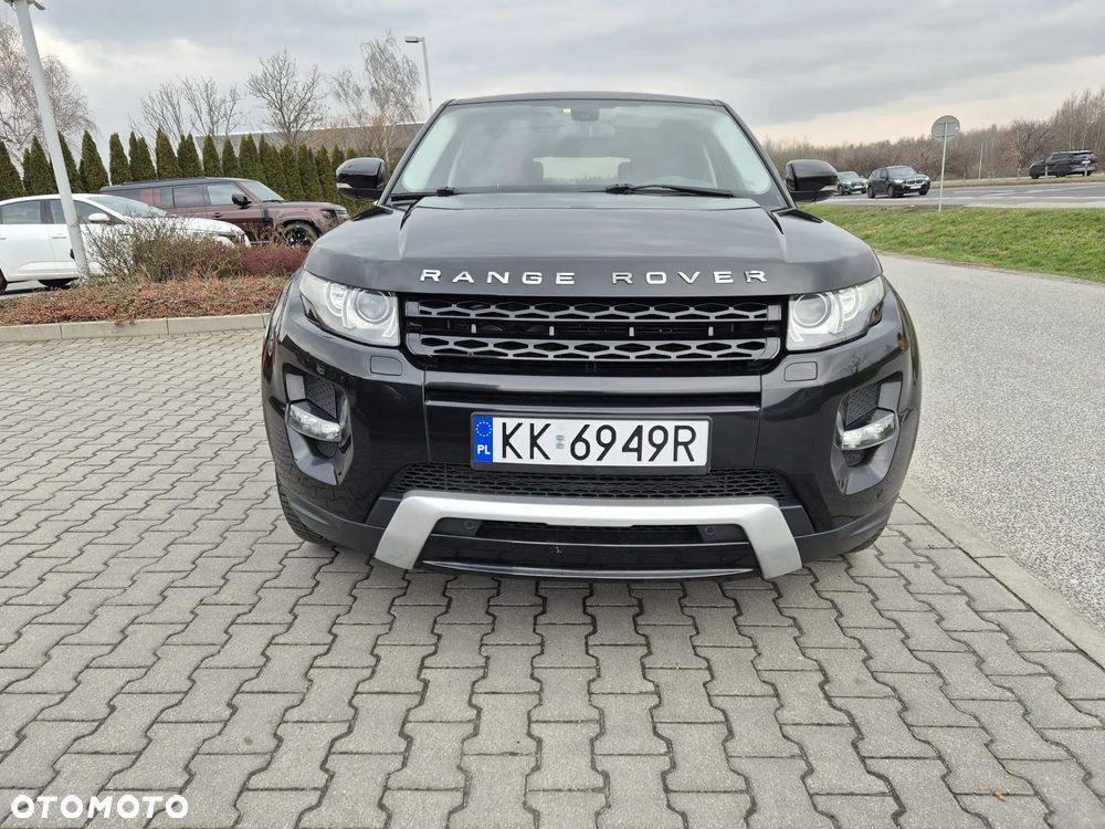 Land Rover Range Rover Evoque Si4 Prestige - 4