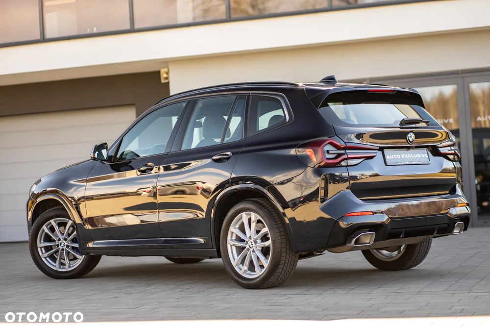BMW X3 xDrive20i GPF M Sport sport - 28