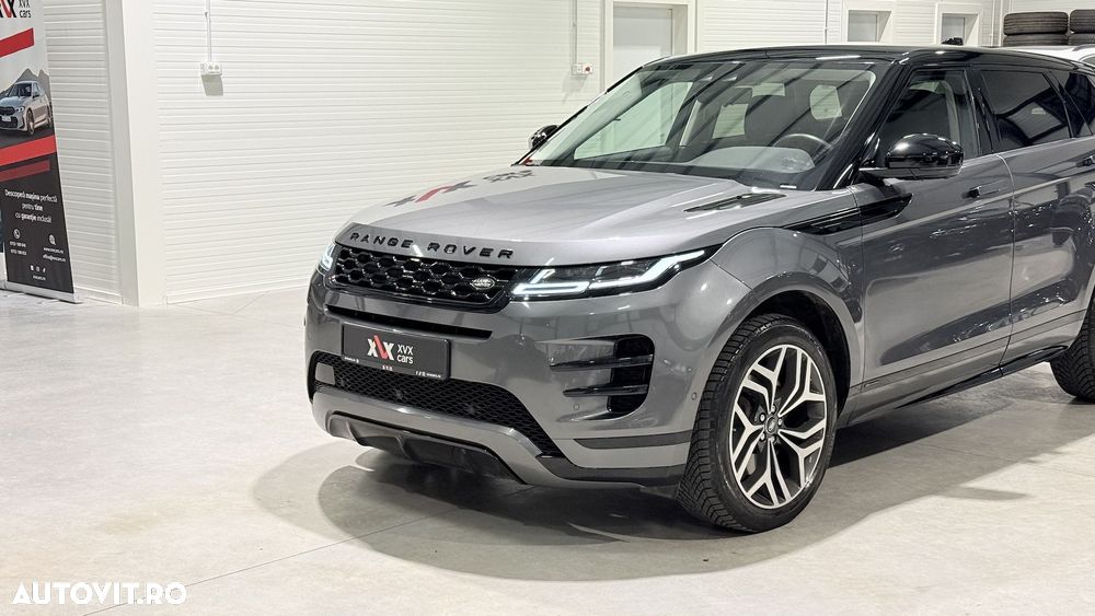 Land Rover Range Rover Evoque 2.0 D165 R-Dynamic MHEV - 11