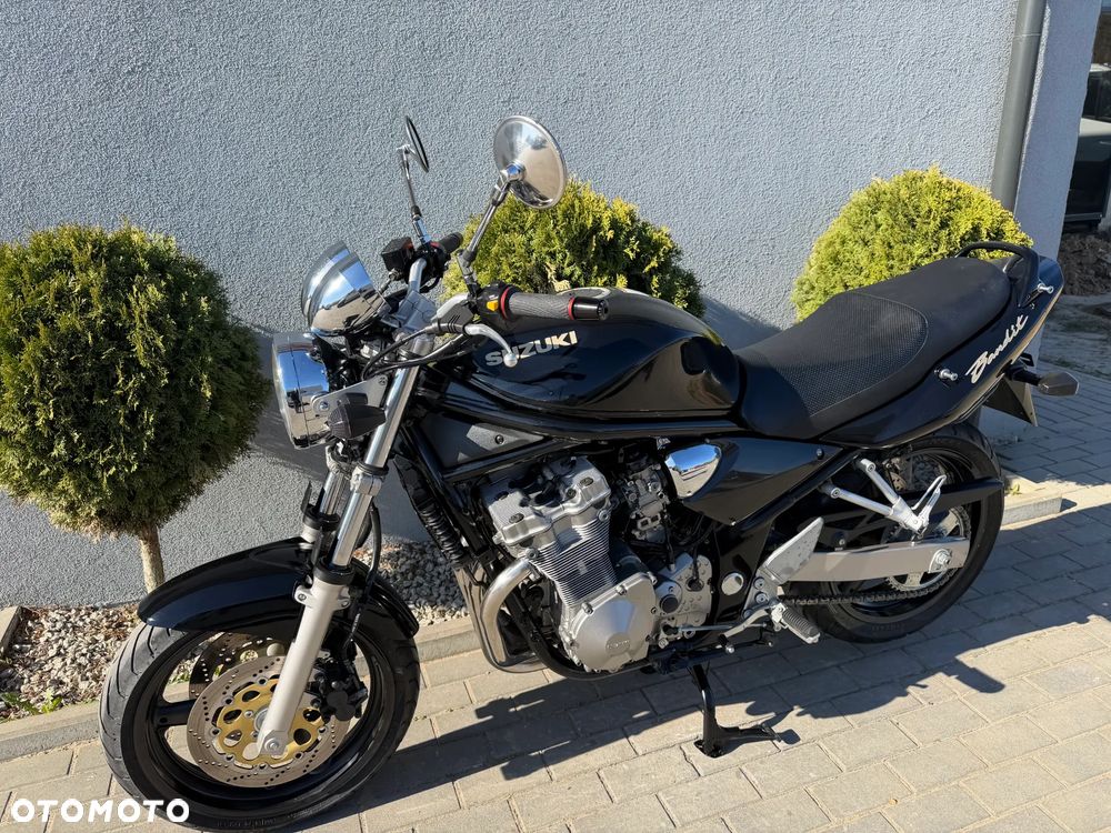 Suzuki Bandit - 8
