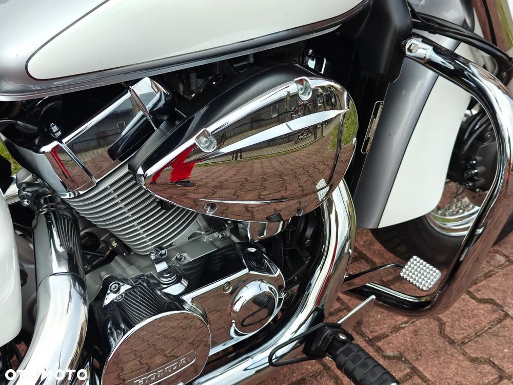 Honda Shadow - 9