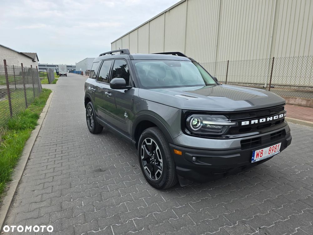 Ford Bronco 2.7 EcoBoost 4WD Outer Banks - 3