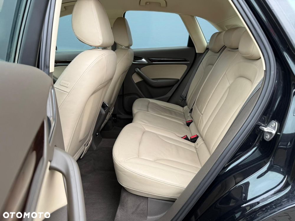 Audi Q3 2.0 TFSI Quattro S tronic - 9