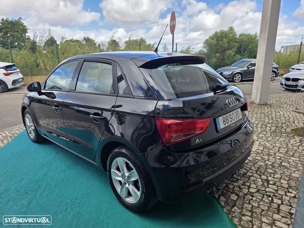 Audi A1 Sportback 1.4 TDI Design - 4