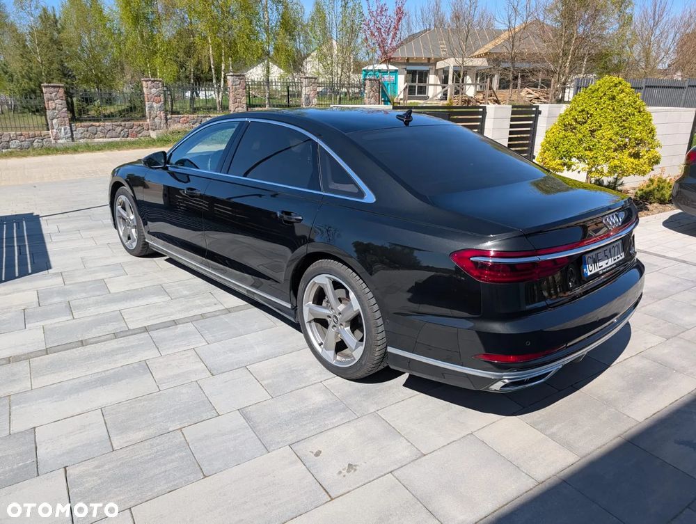Audi A8 50 TDI quattro tiptronic - 10