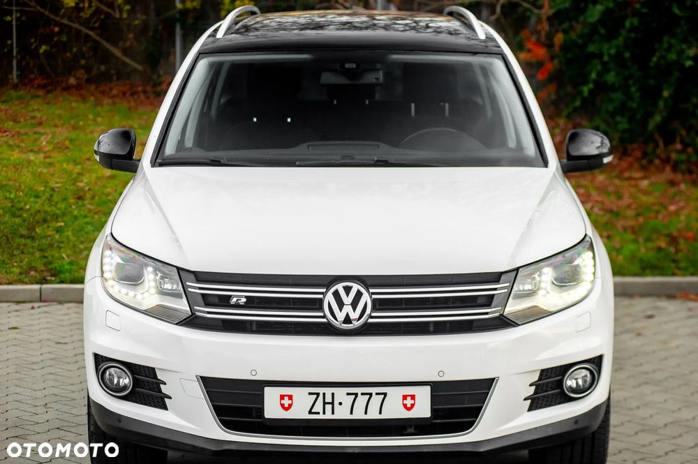 Volkswagen Tiguan 2.0 TSI 4Mot Track&Field DSG - 13