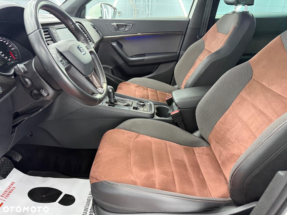 Seat Ateca 1.4 ECO TSI DSG XCELLENCE - 25
