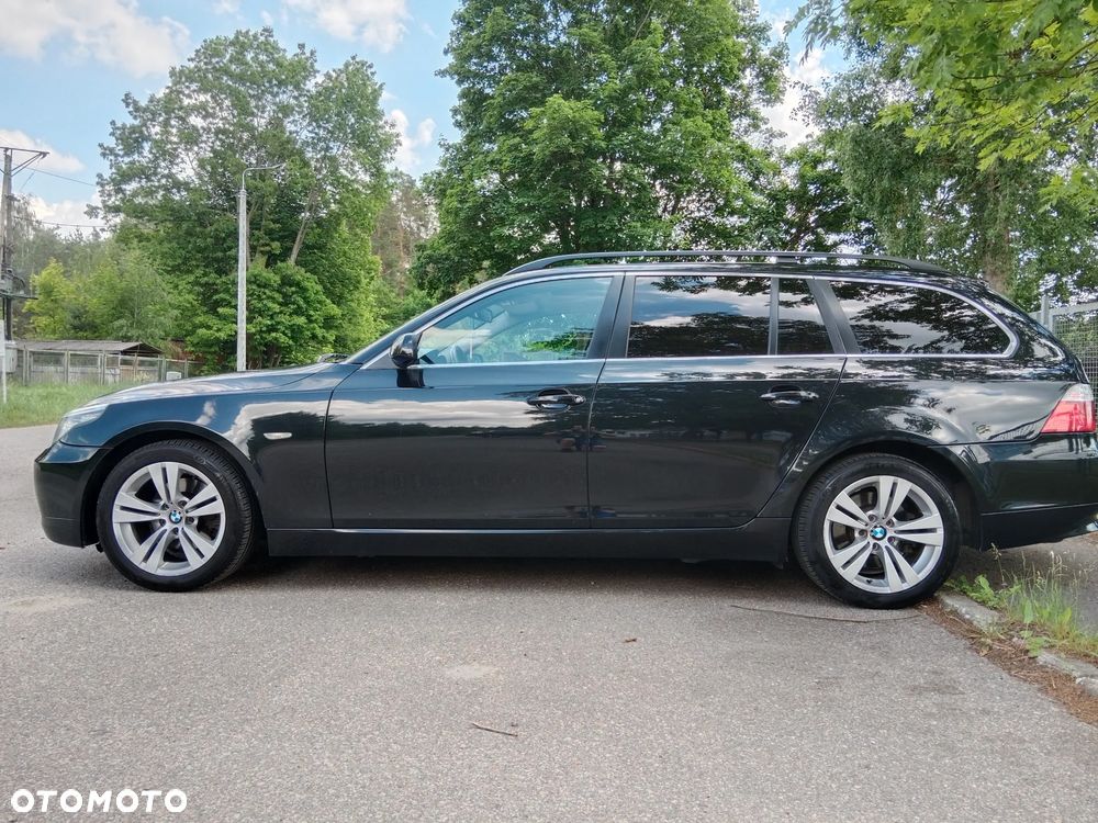 BMW Seria 5 - 8