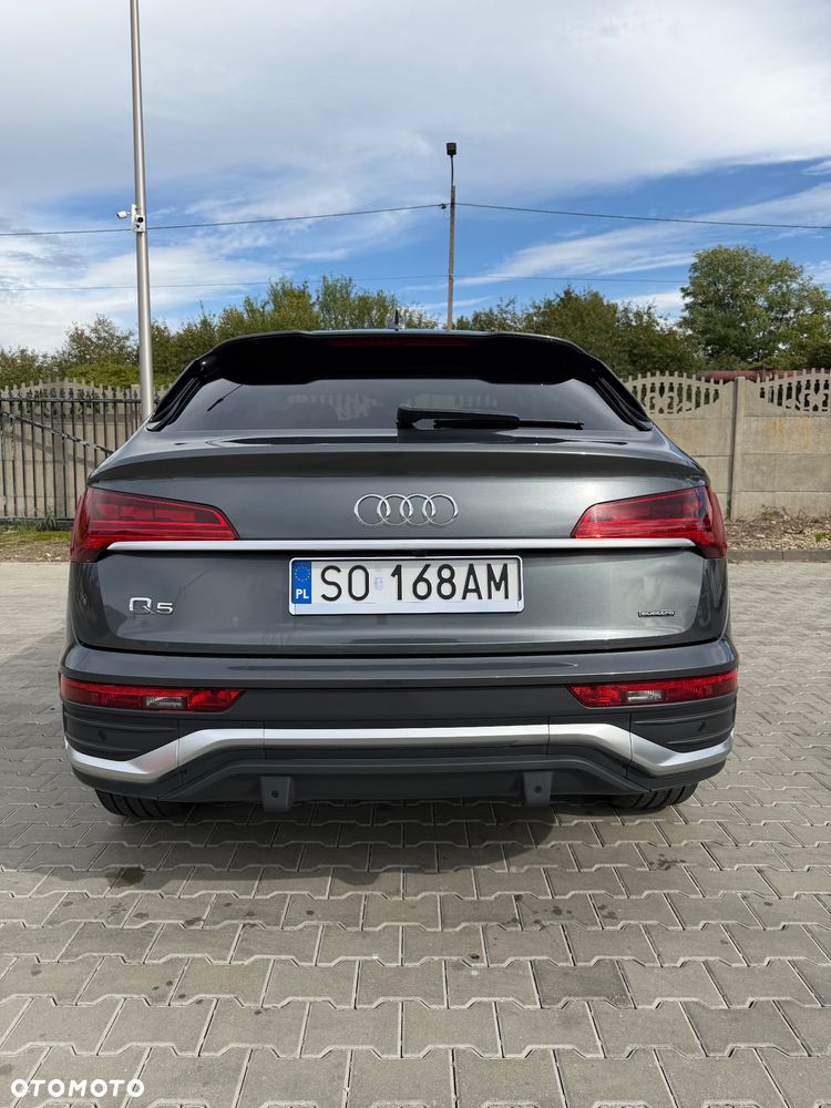 Audi Q5 Sportback 40 TFSI mHEV Quattro Advanced S tronic - 6
