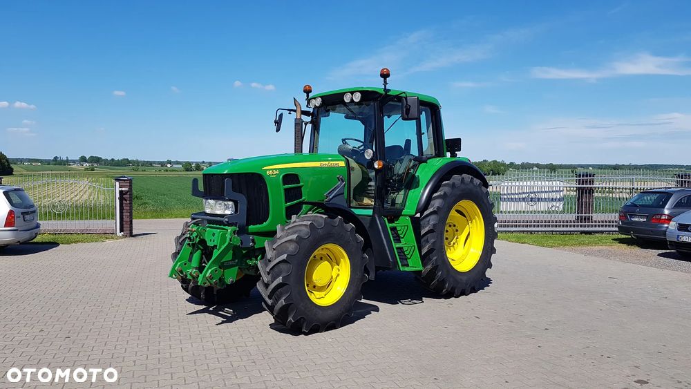 John Deere 6534 Premium TUZ TLS 2011R - 30