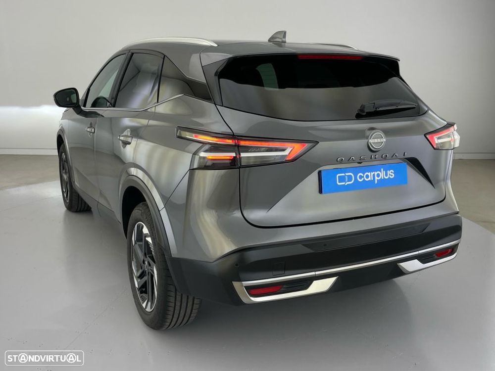 Nissan Qashqai 1.3 DIG-T Advance Xtronic - 27