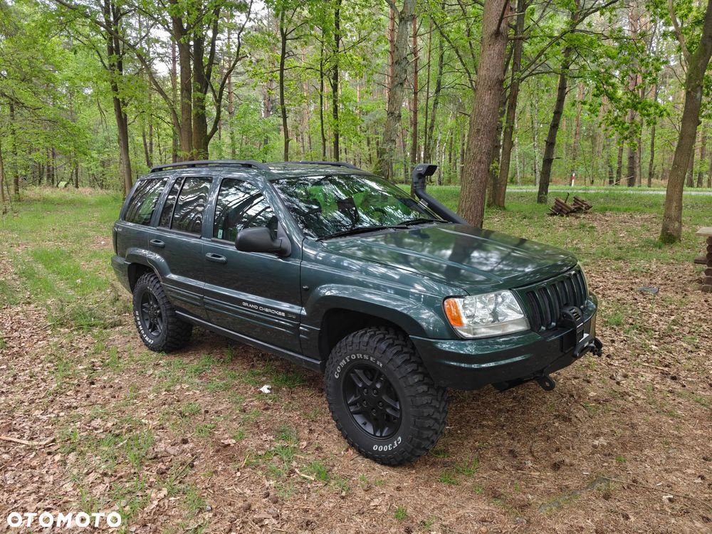 Jeep Grand Cherokee - 6