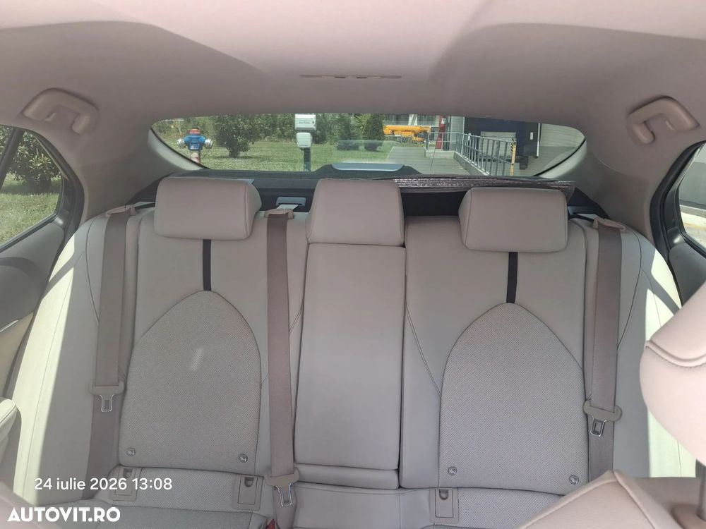 Toyota Camry 2.5 Business - 5