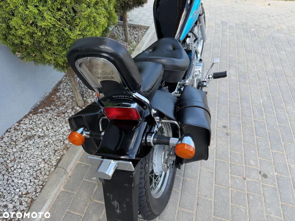 Honda CA - 20
