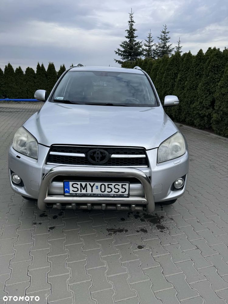 Toyota RAV4 2.2 D-4D Sol Platinium NAVI - 13