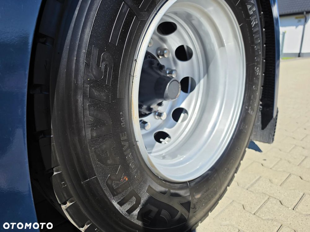 Scania S 500 RETARDER /KLIMA POSTOJOWA /PEŁEN SERWIS /SPROWADZONA Z DE / JAK NOWA !!!  TYLKO 270 TYŚ KM  !!! - 34