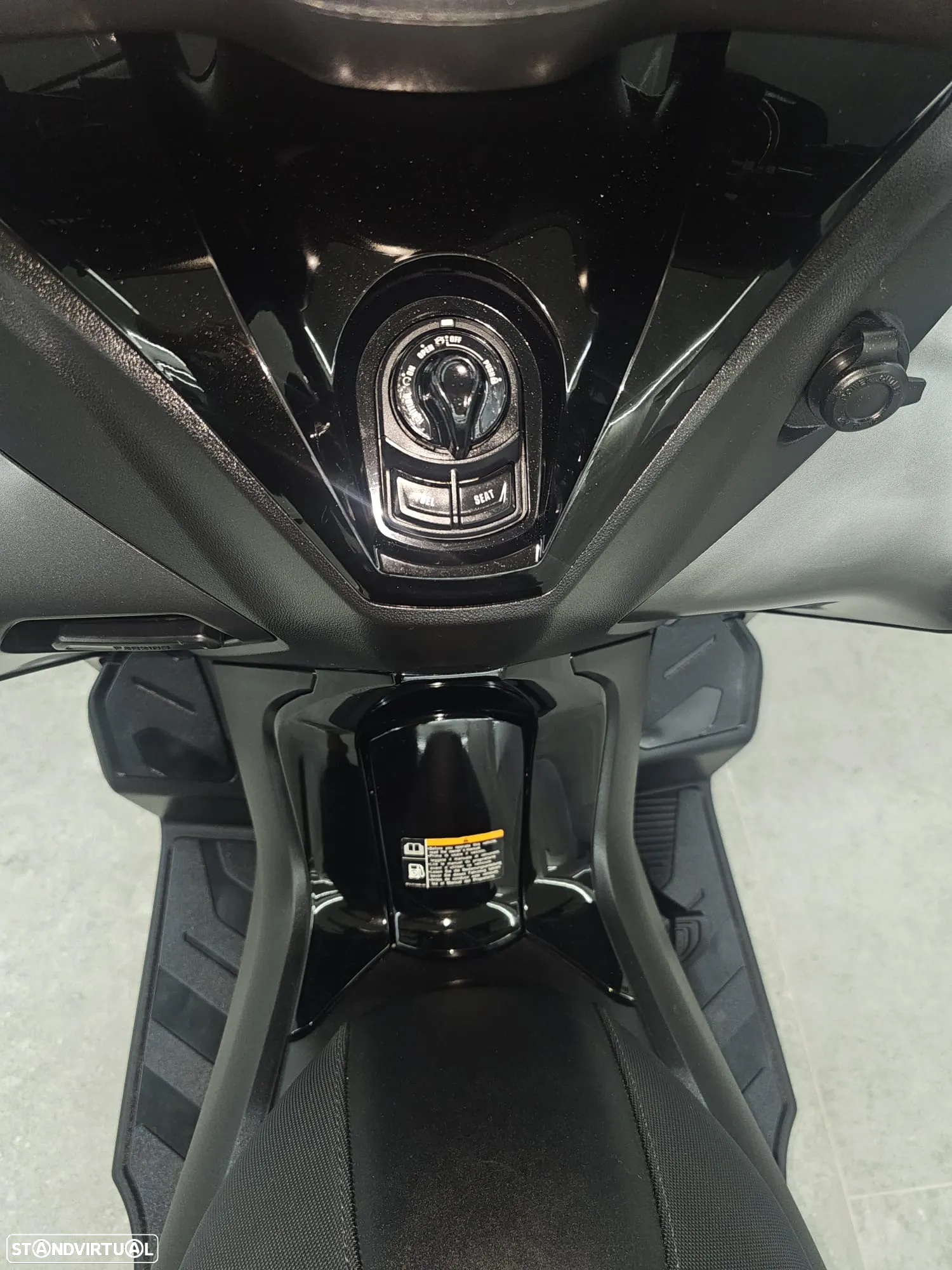 Yamaha Tricity 300 - 18 MESES DE GARANTIA - 8