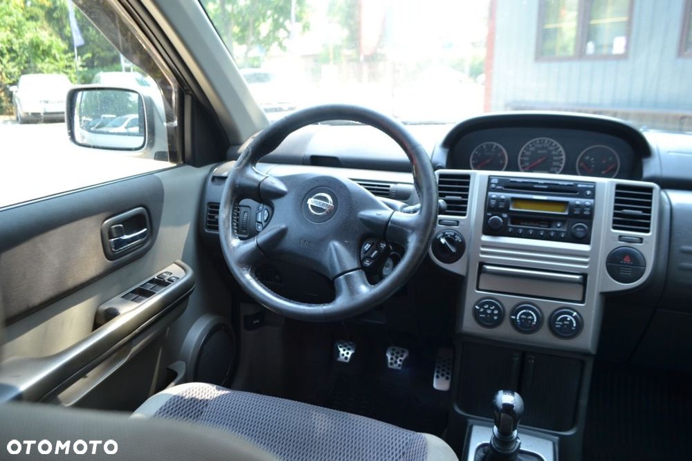 Nissan X-Trail - 6