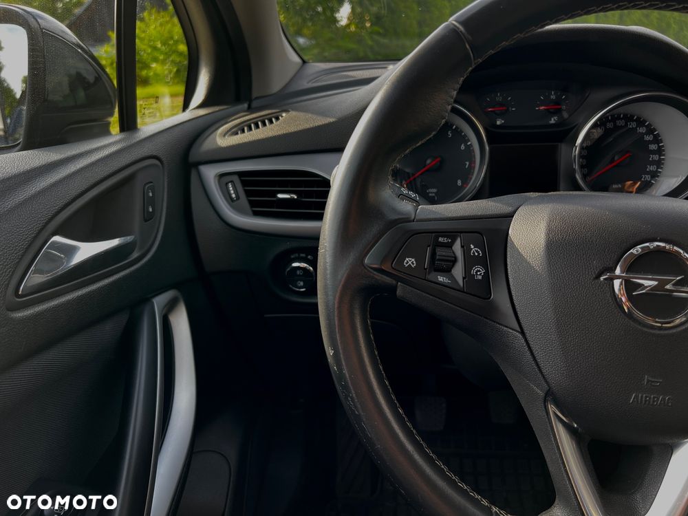 Opel Astra 1.4 Enjoy - 25