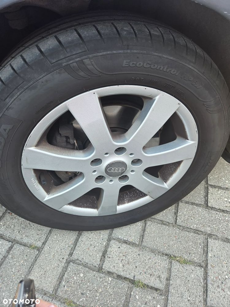 Audi A4 Limousine 2.0 TDI - 8