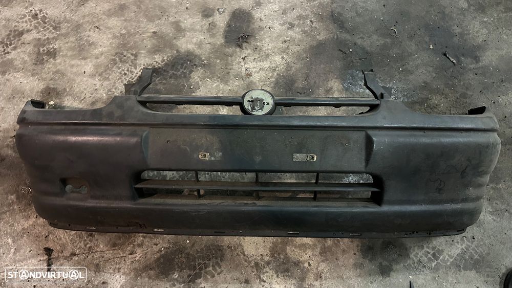 Parachoque Opel corsa B - 1