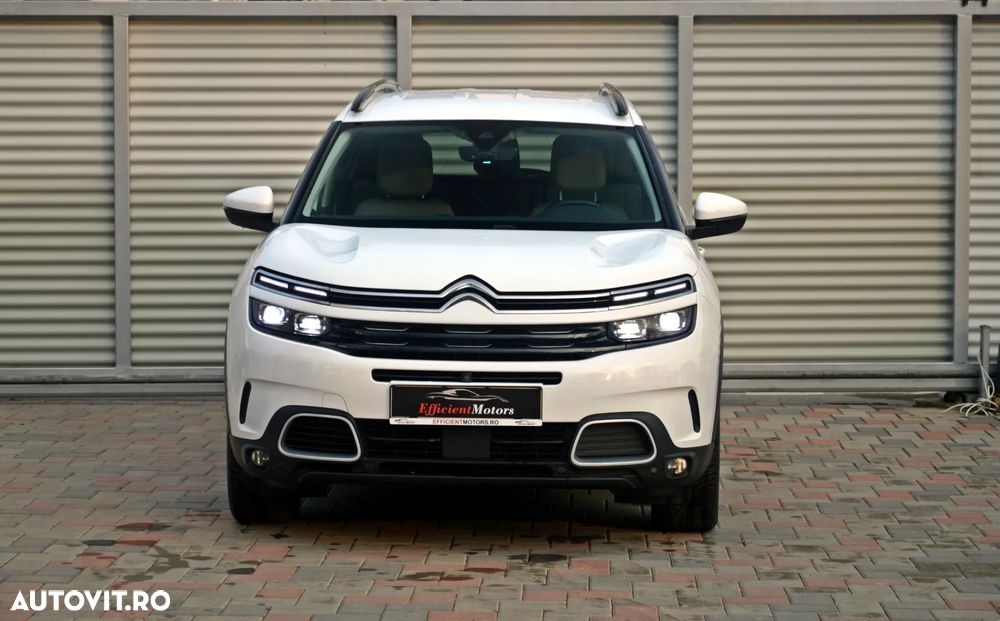 Citroën C5 Aircross 1.6 PHeV FWD 225 EAT8 Shine - 17