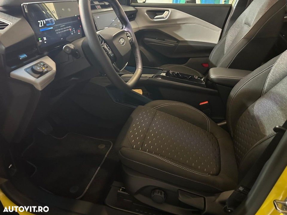 Ford Puma 43 kWh Self - 6