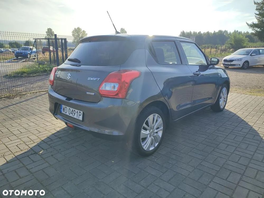 Suzuki Swift 1.2 SHVS Premium Plus - 20