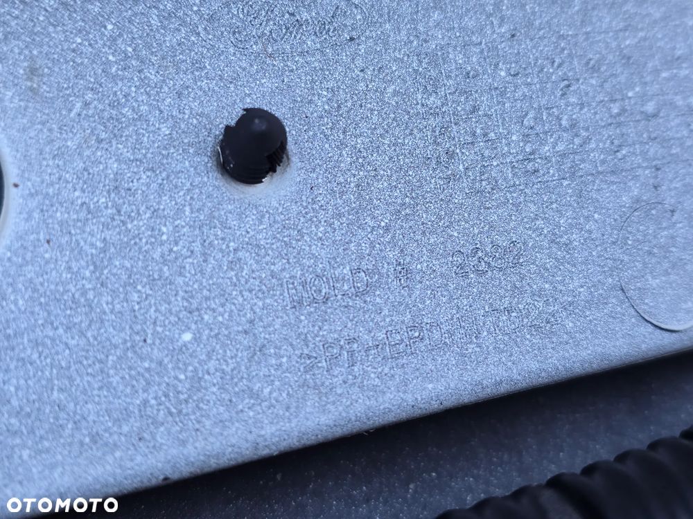 ZDERZAK TYLNY KOMPLETNY FORD KUGA II MK2 LIFT 6 PDC  VIGNALE  KOLOR AD - 38