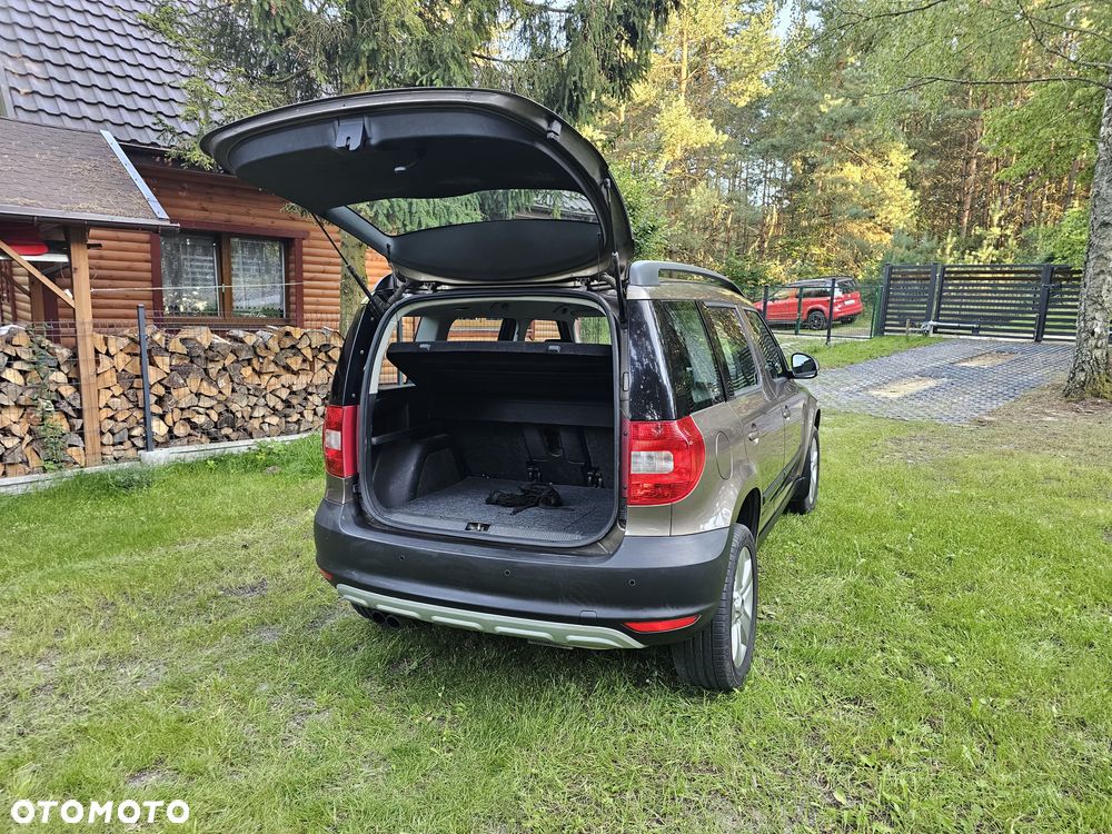 Skoda Yeti 1.8 TSI 4x4 Experience - 23