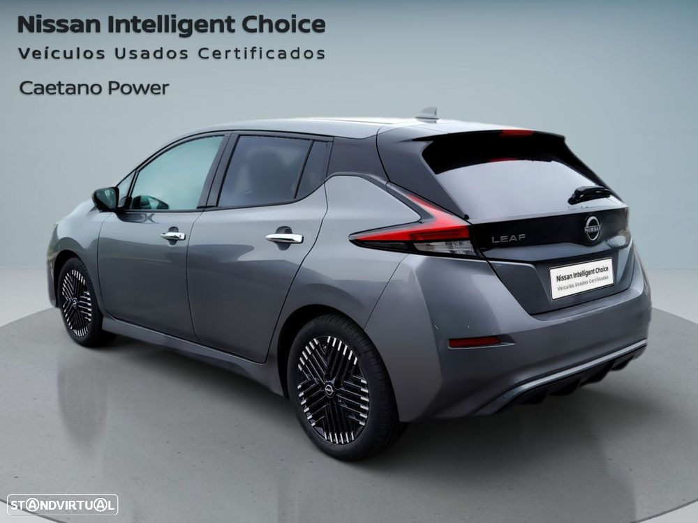 Nissan Leaf N-Connecta - 3