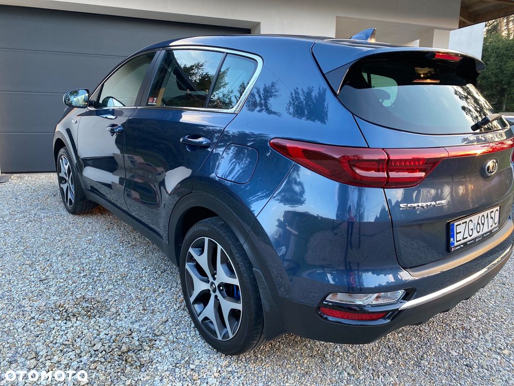 Kia Sportage 1.6 GDI L 2WD - 26