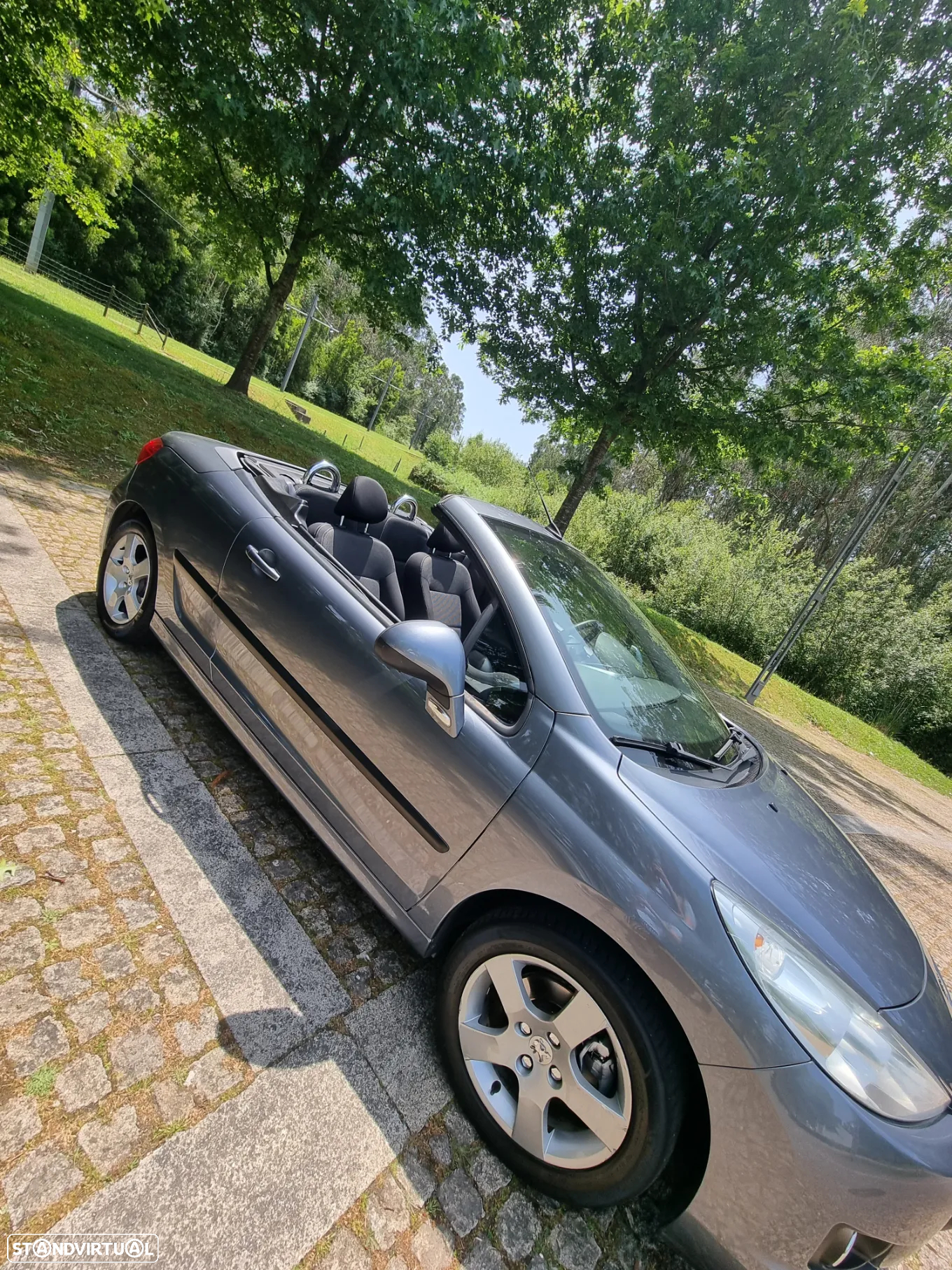 Peugeot 207 CC - 16