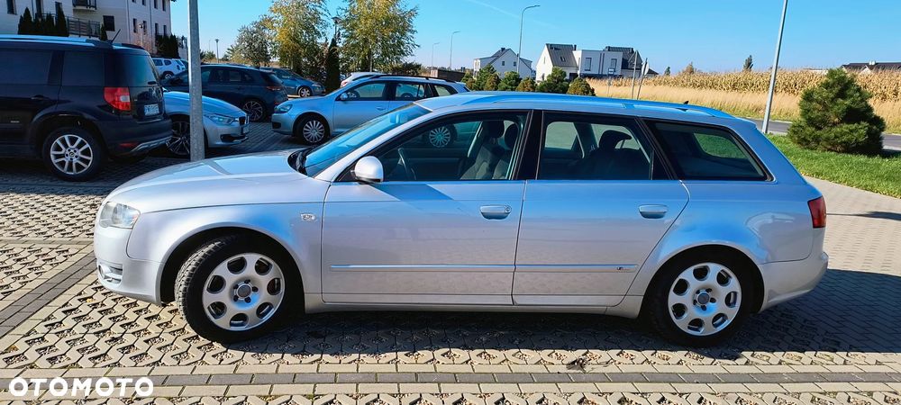 Audi A4 - 8