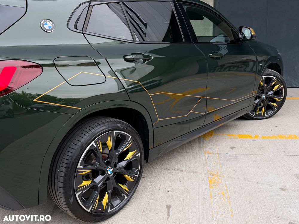 BMW X2 sDrive20d Aut. Edition Goldplay - 6