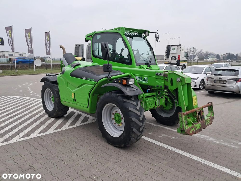 Merlo TF 42.7-140 - 4