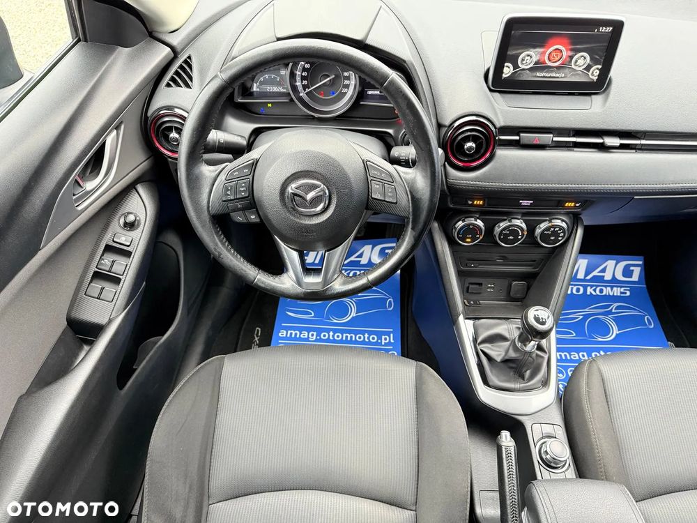 Mazda CX-3 SKYACTIV-D 105 FWD Center-Line - 21