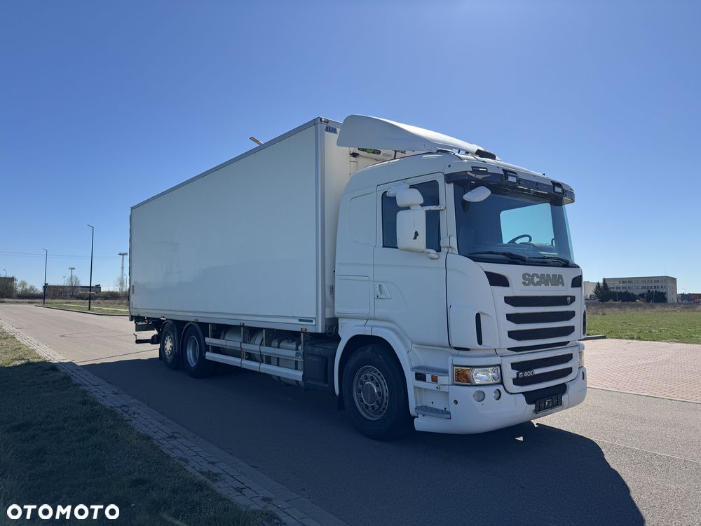 Scania G400 - 7