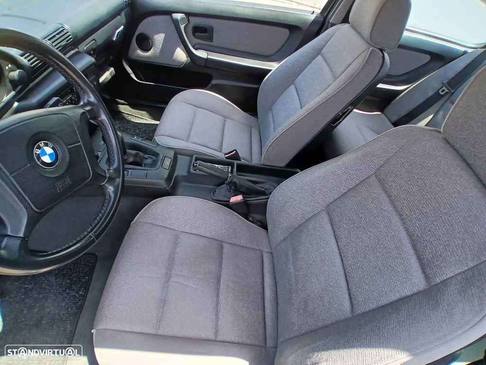 BMW 318 ti Compact - 7