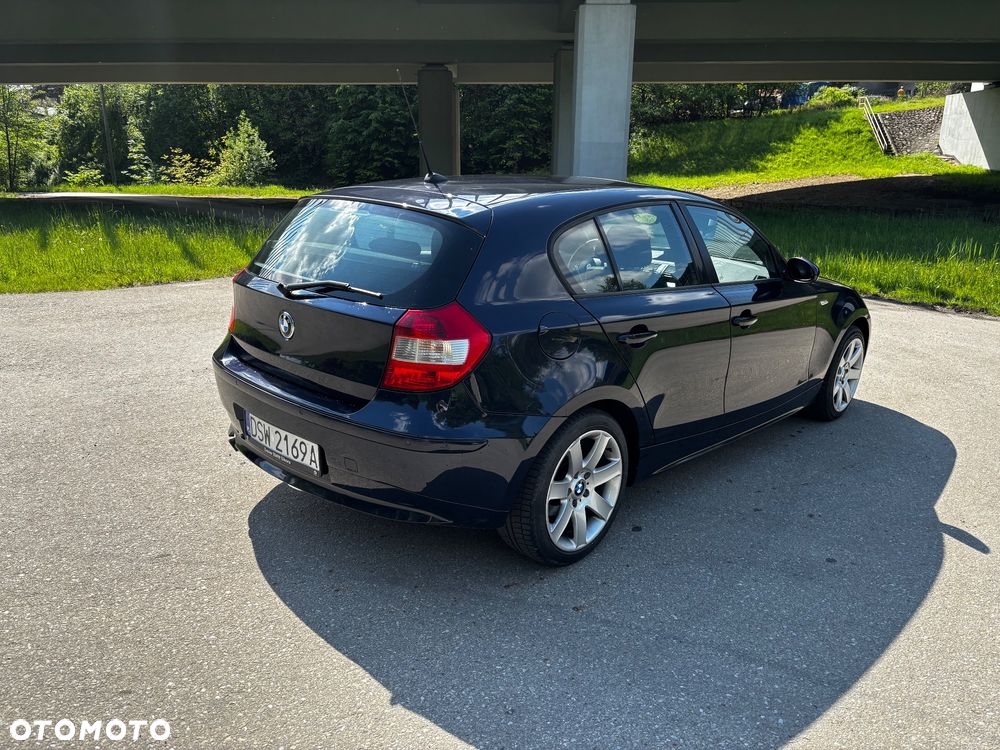 BMW Seria 1 - 5