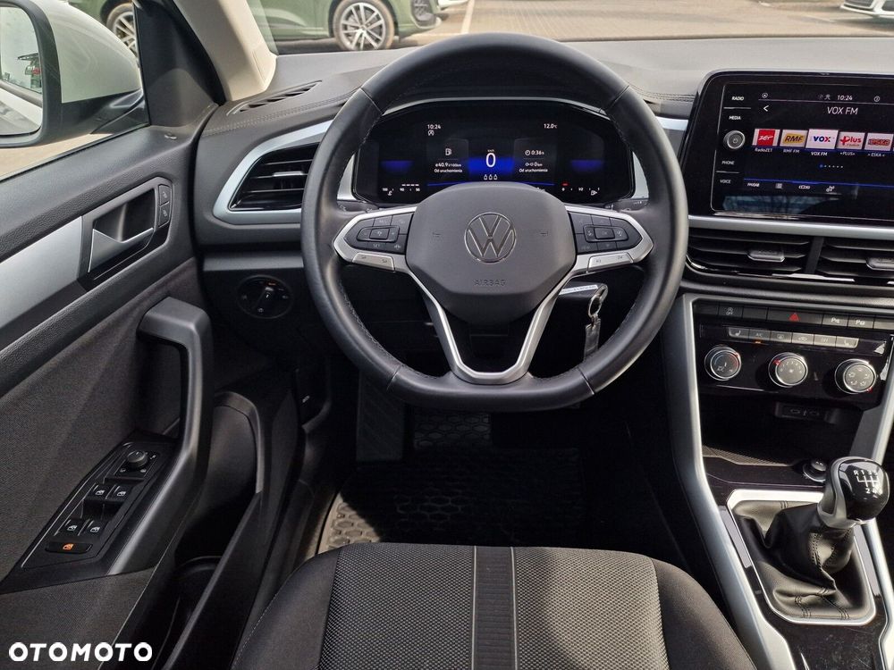 Volkswagen T-Roc 1.0 TSI Life - 19