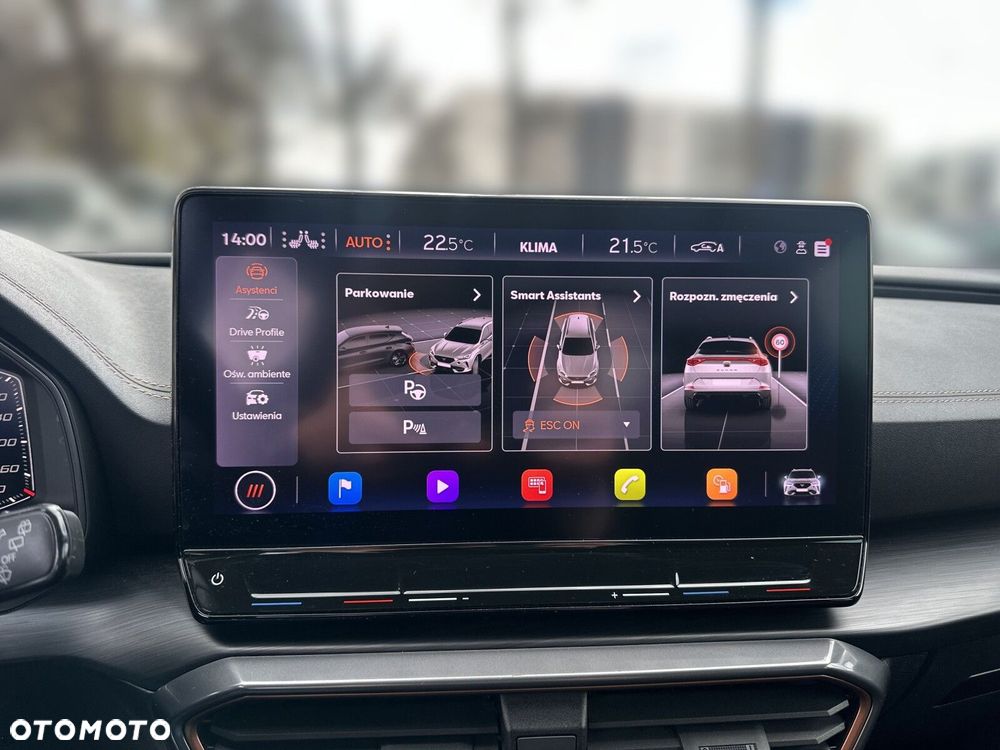 Cupra Formentor 2.0 TSI 4Drive VZ DSG - 20