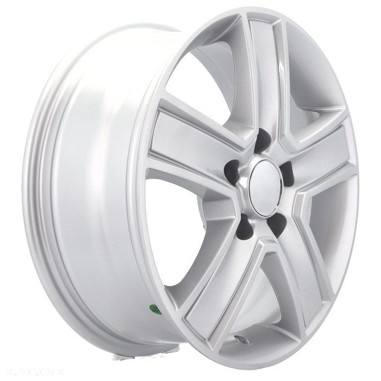 4x Felgi 15 m.in. do MERCEDES Sprinter VW LT 1250 kg BUS - BK473 - 8