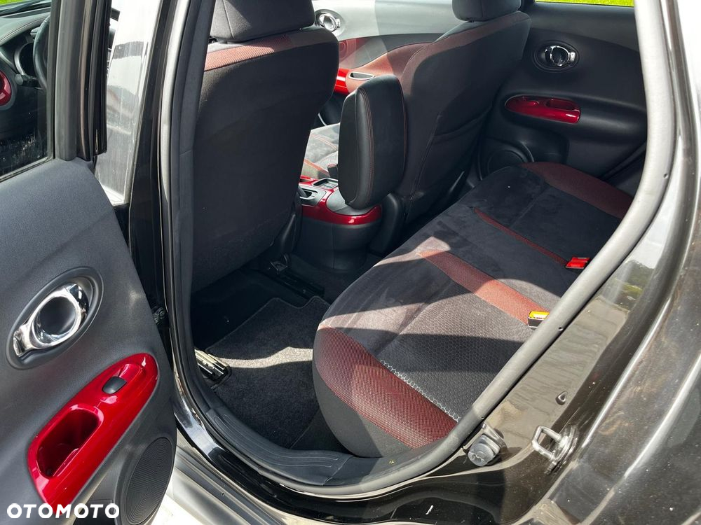 Nissan Juke 1.6 DIG-T Tekna (lea) 4WD Xtronic EU6 - 13