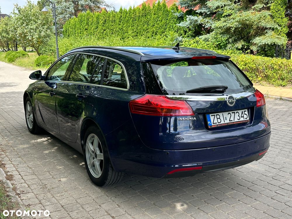 Opel Insignia 2.0 CDTI Active - 4