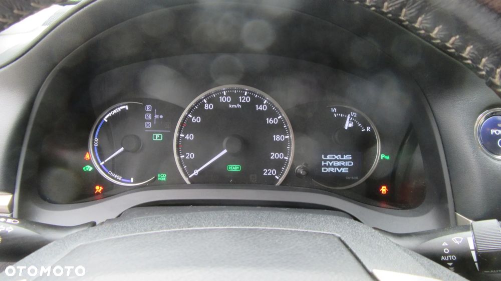 Lexus CT 200h Comfort - 10