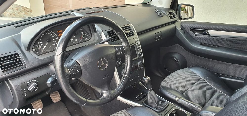 Mercedes-Benz Klasa A - 11