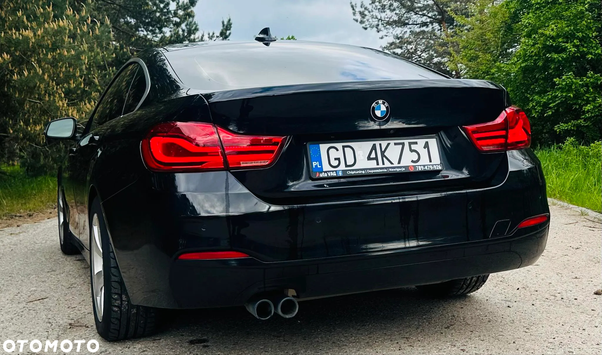 BMW Seria 4 430i Gran Coupe Sport Line - 6