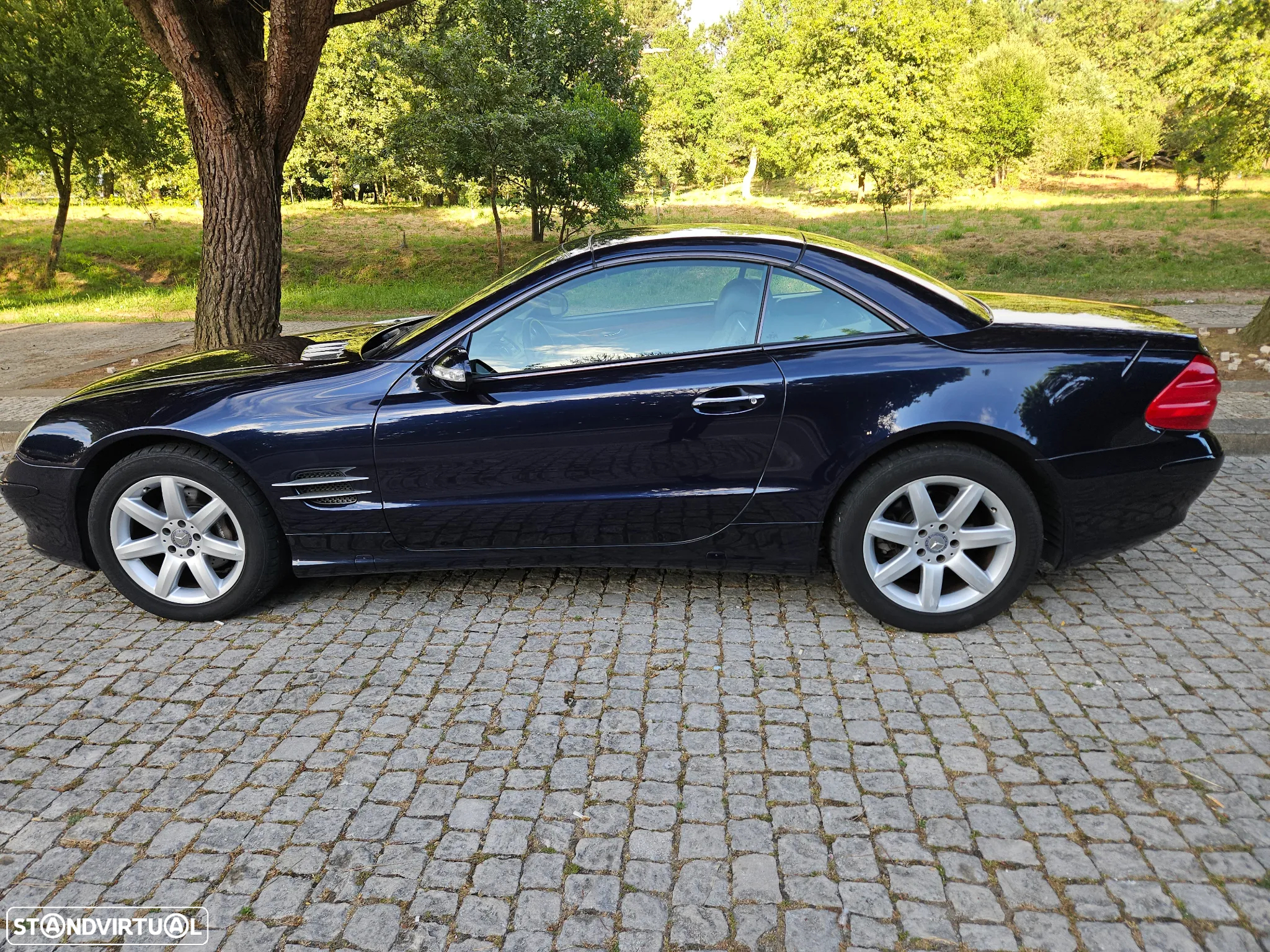 Mercedes-Benz SL 350 - 2