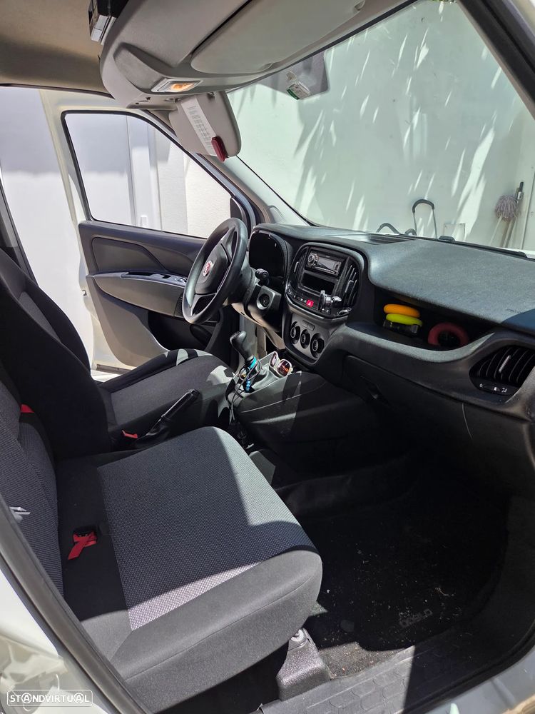 Fiat Doblo Maxi - 13